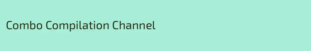 Combo Compilation Channel